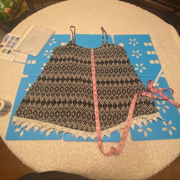 Mossimo‎ ladies tank top blouse - Picture 6 of 14